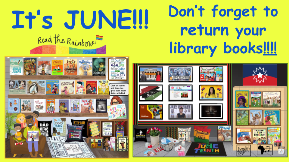 June slides